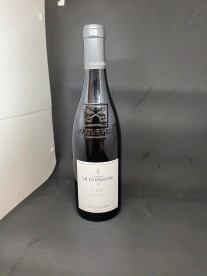 Vacqueyras le Poête dom. De la Fourmone